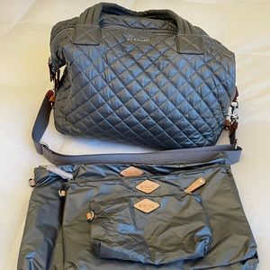 MZ Wallace Large Sutton - Steel